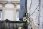 Hohlräume und Spalten mit Einflugmöglichkeiten