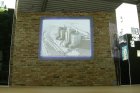 Herzstückder Ausstellung ist die animierte Dokumentation der denmalgschützten Kesselhäuser.